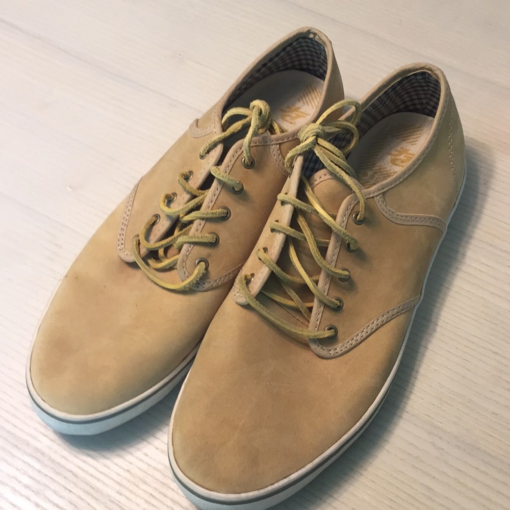 Suede PF Flyers